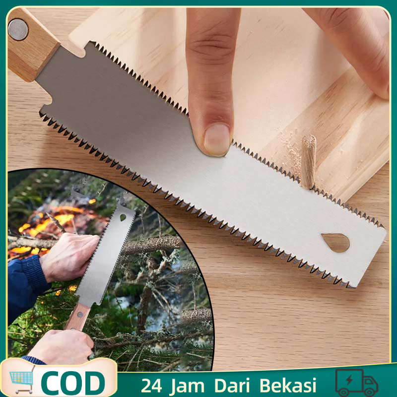 Gergaji Jepang Gergaji Super Tajam Jepang Lipat Gergaji Prostek Kayu Gergaji Kayu Jepang Original