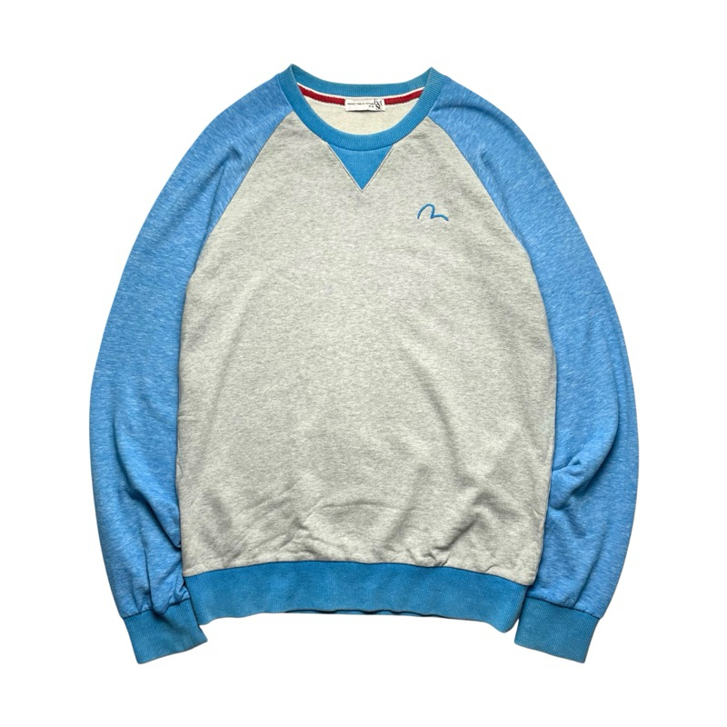 EVISU / HOODIE EVISU / CREWNECK EVISU / SWEATER EVISU