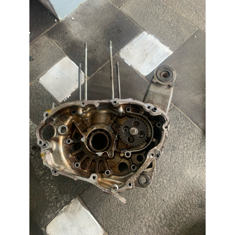 krengkes tap oli suzuki matik skywave