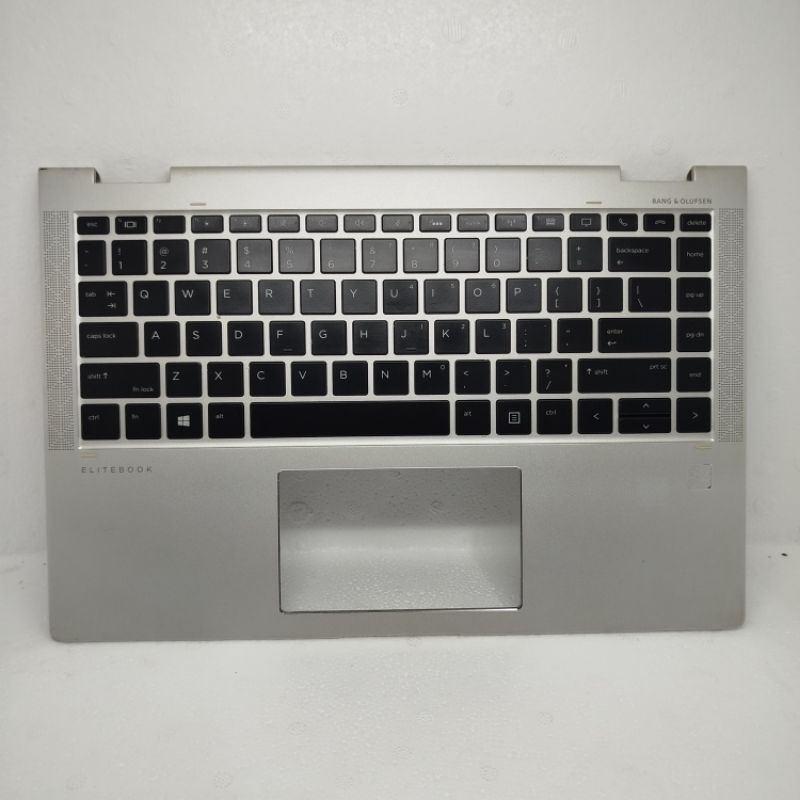 Casing keyboard palmrest HP Elitebook X360 1040 G5