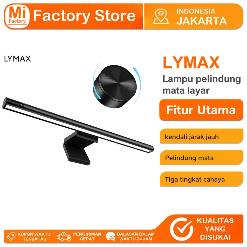 LYMAX Screen Hanging Light L1