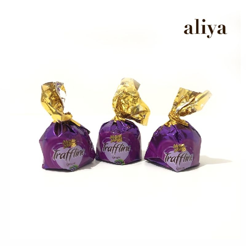 

Aliya - Coklat Turki Traffline Mix Rasa 750g Mix