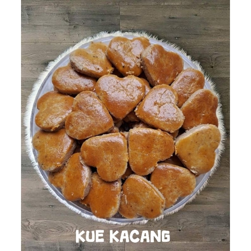 

Kue Kacang/Kue Kering/Tradisional/Dijamin Enak/butter wisman