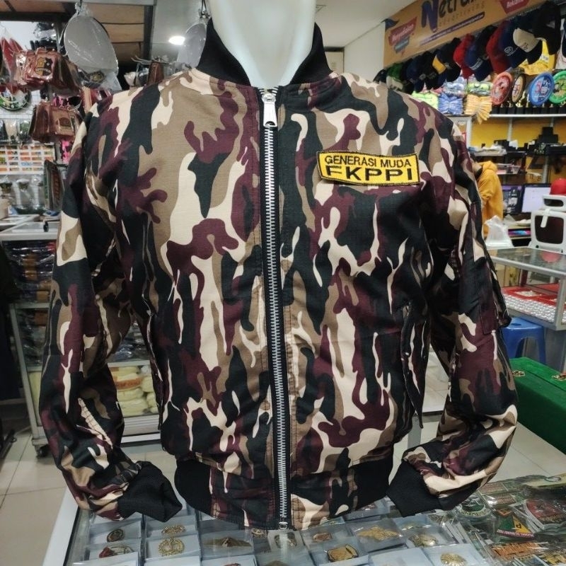 JAKET LORENG GM FKPPI EXCLUSIVE