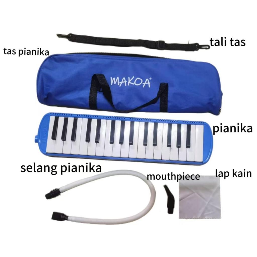 MAKOA PIANICA / PIANIKA MAKOA