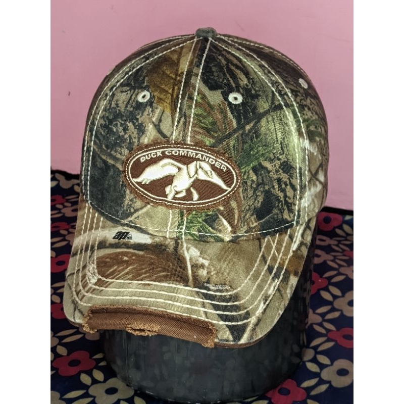 Realtree Duck Commander