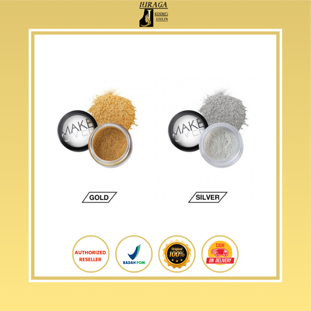 MAKE OVER Sparkling Powder - MakeOver Sparkling Powder
