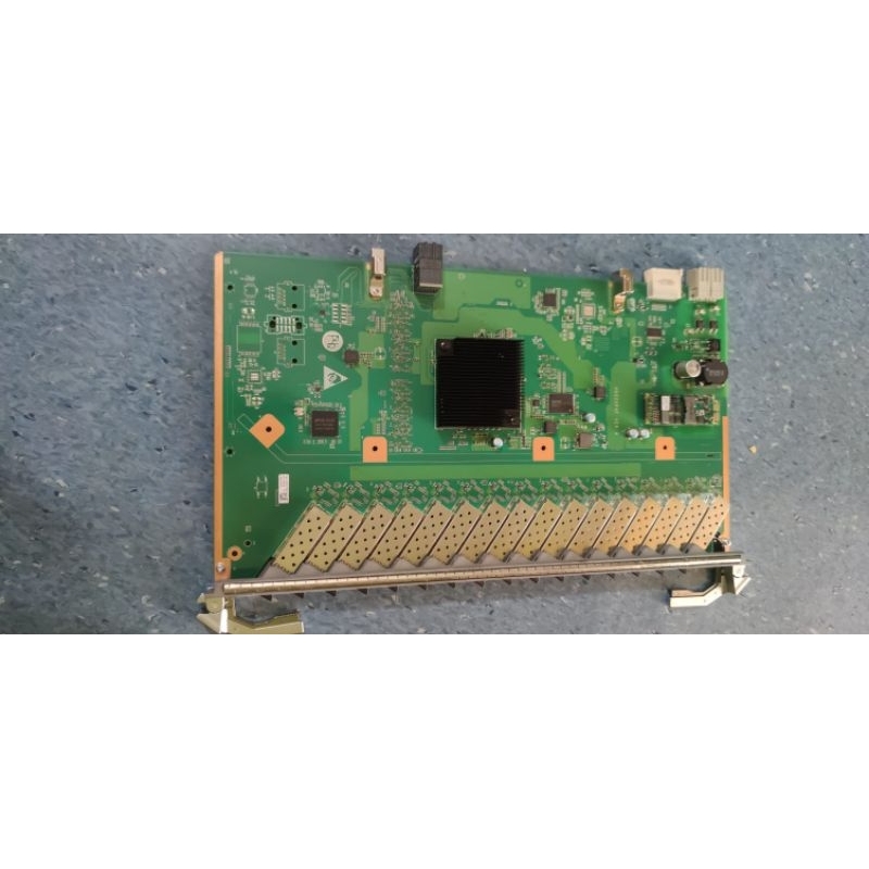 Huawei H902GPHF GPON OLT interface board baca deskripsi