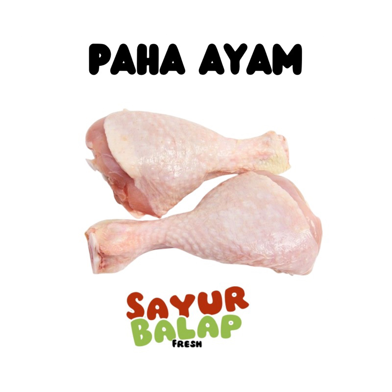 

Paha Ayam Fresh 500gr Ayam Drumstick Segar