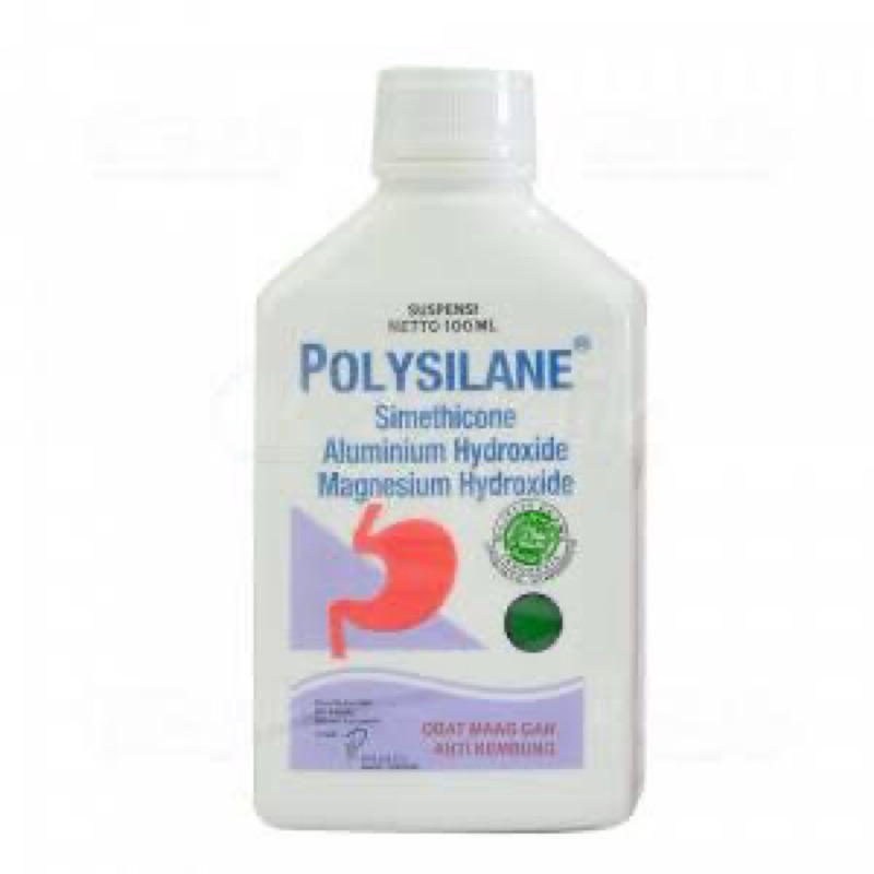 polysilane cair 100ml