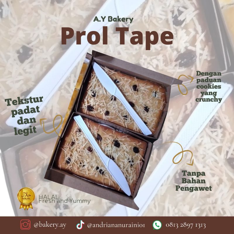 

Prol Tape
