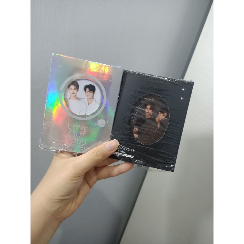 BRIGHTWIN - PHOTOCARD SET OFFICIAL (Love out Loud & Signature)