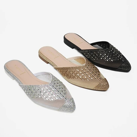 Gabino Sepatu Wanita Heels Mules Casual - G1AB4002