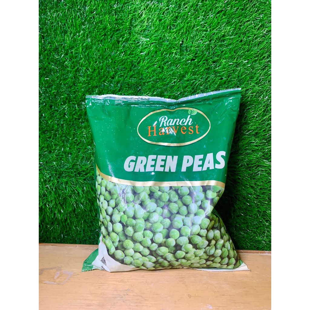 

Green Peas Frozen Harvest 1000gr/Kacang Polong Frozen 1kg