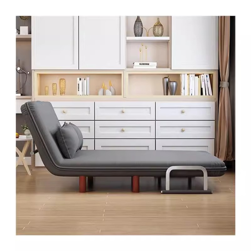 F&G 120cm*180cm Tempat tidur sofa lipat multifungsi Sofa ganda Sofa lipat Tempat tidur sofa Sofa