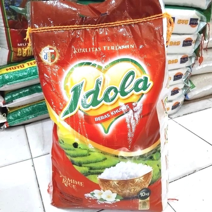 

Beras Idola 10KG Beras Premium Long Grain Rice Pulen