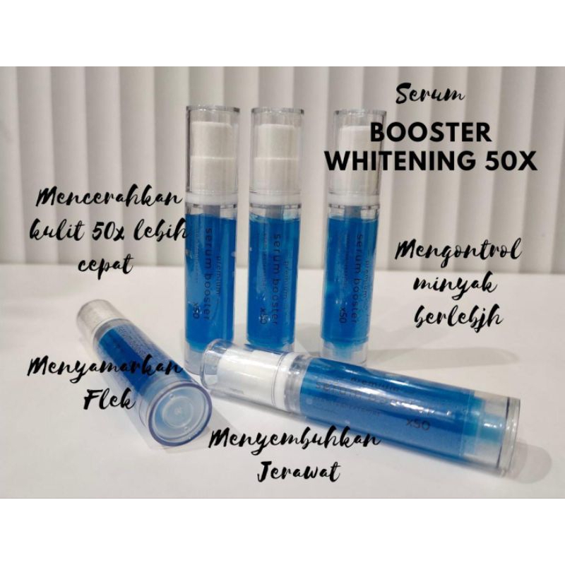 booster serum TRC skincare bpom