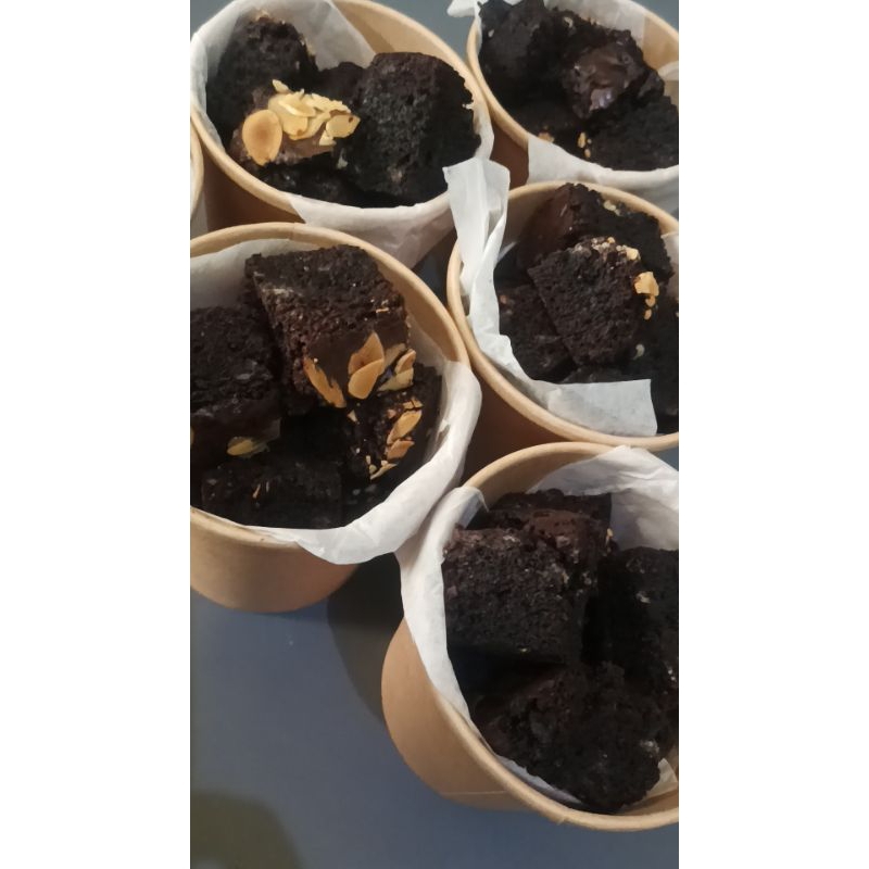 

Brownies bites