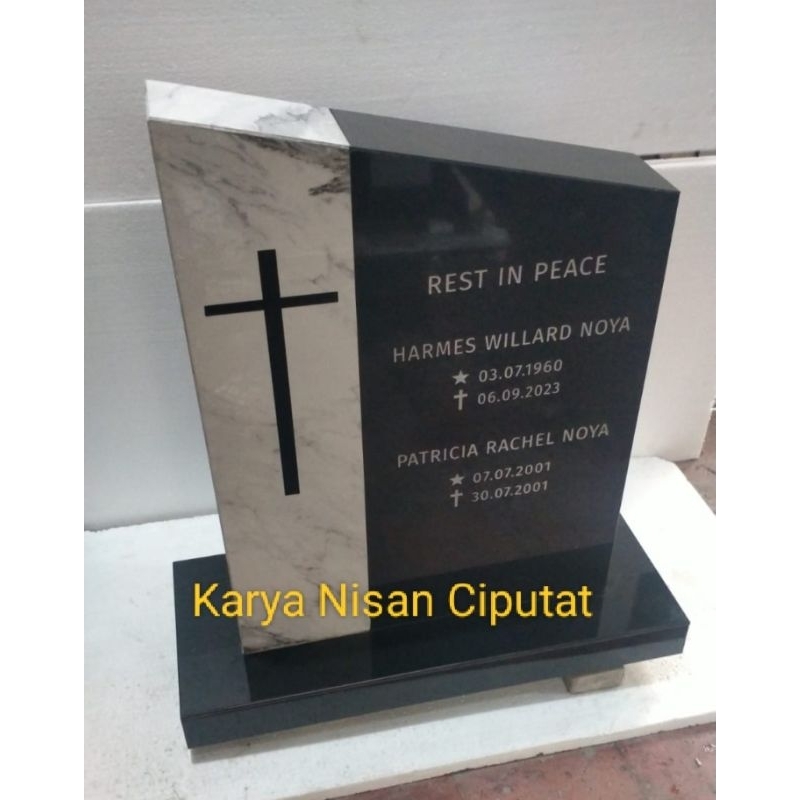 Batu Nisan Kristen