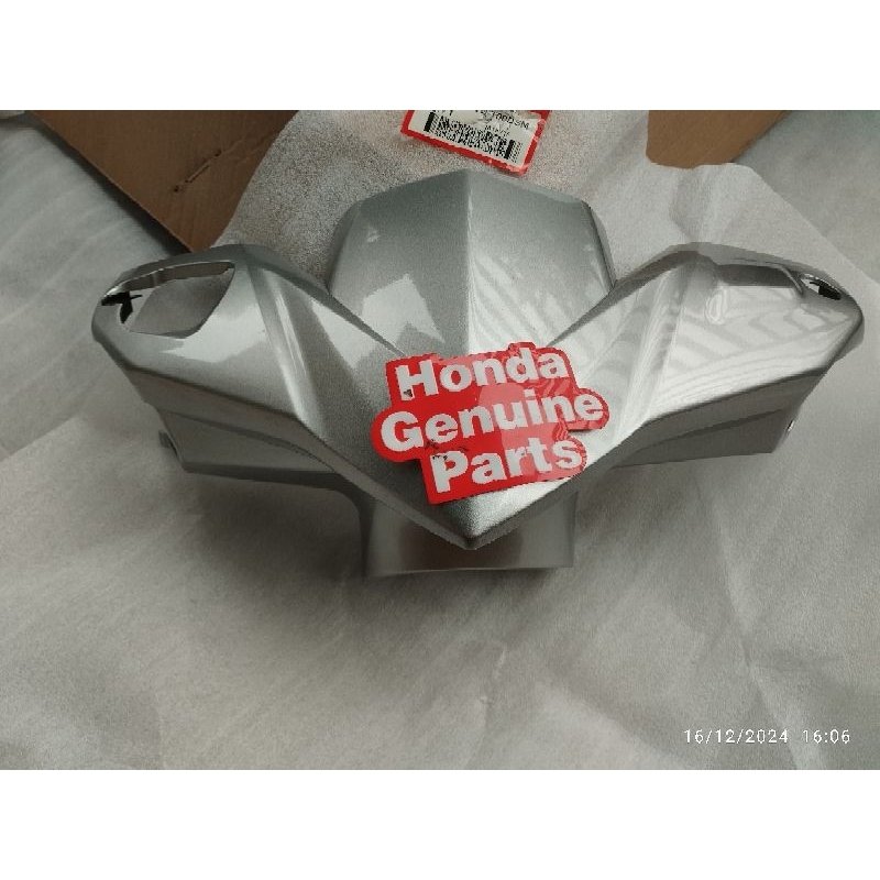 53205KVBT00DSM / COVER HANDLE / BATOK DEPAN VARIO  TECHNO CBS KARBU