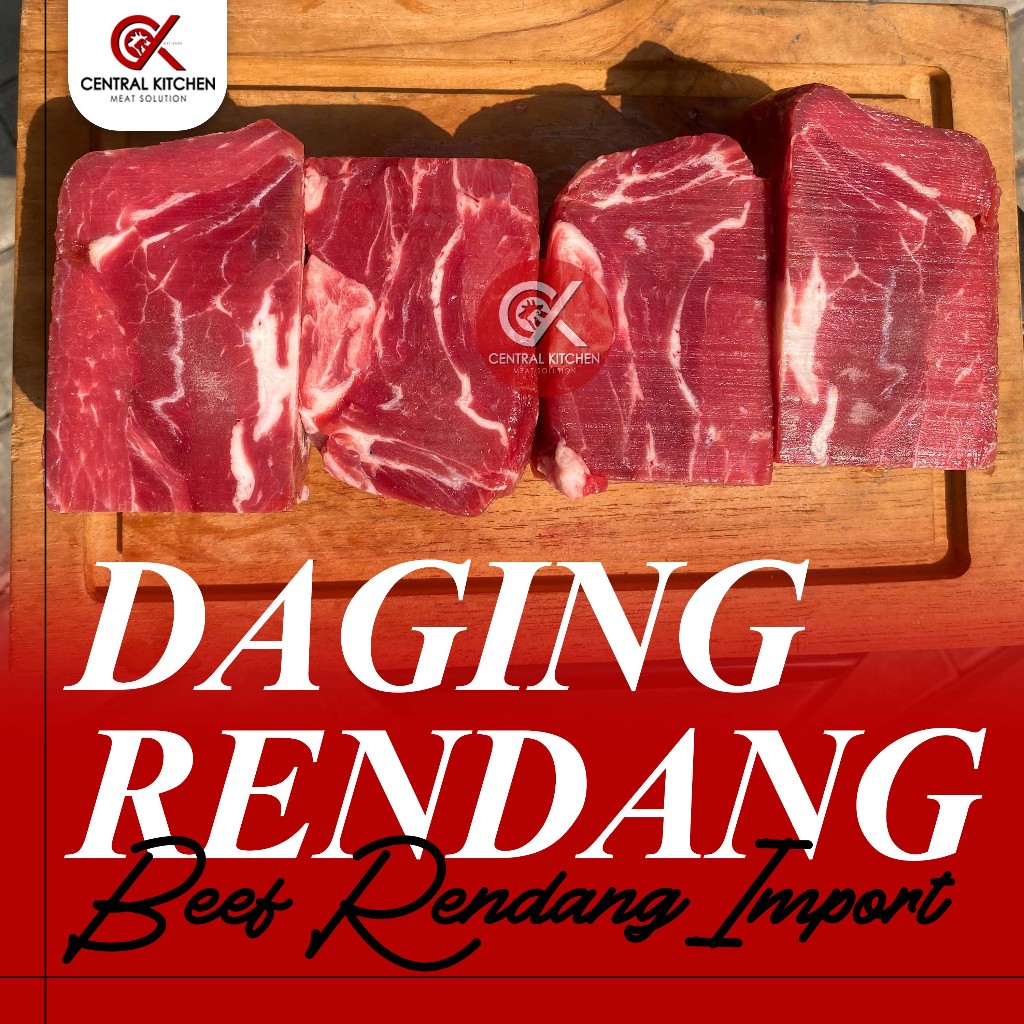 

Daging Rendang Semur Impor 500gr