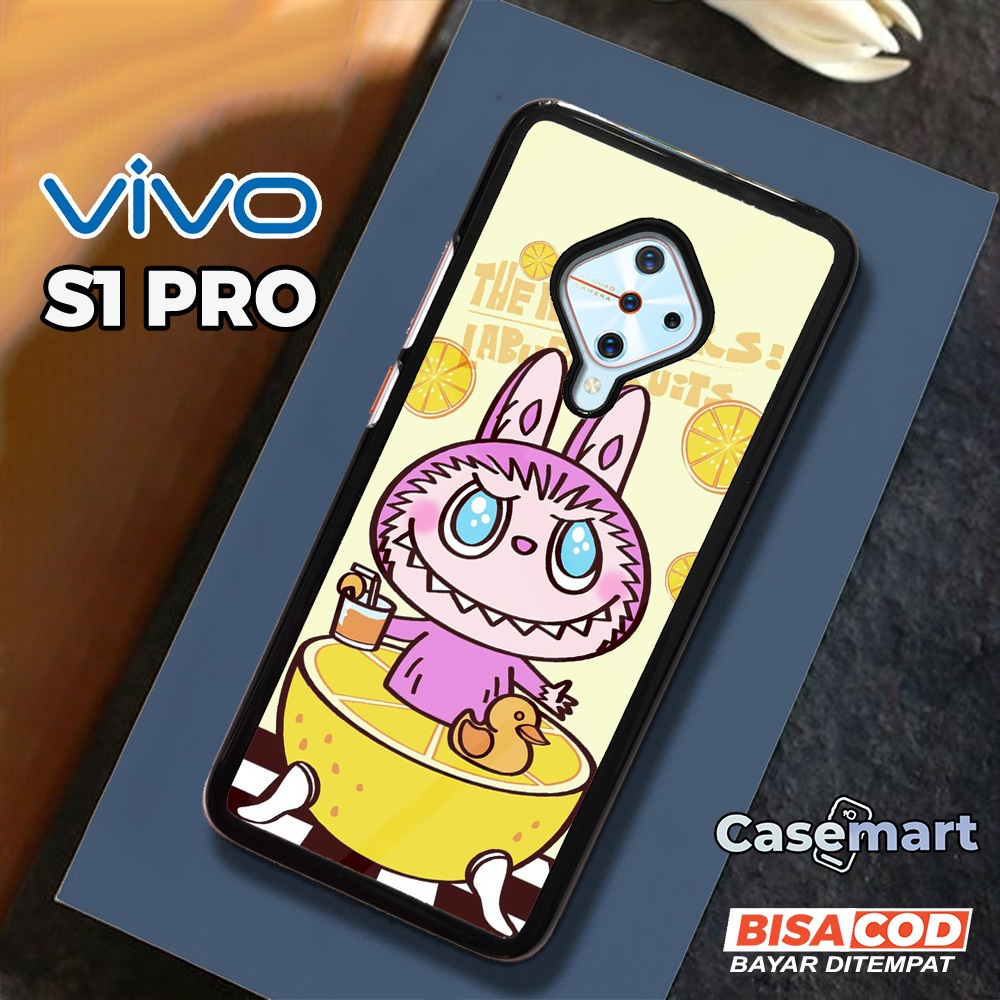 Case VIVO S1 PRO Casing VIVO S1 PRO [LBBU] Case Glossy Case Aesthetic Custom Case Anime Case Hp VIVO