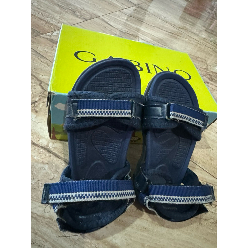 Preloved… Sandal Anak Gabino (No. 24)