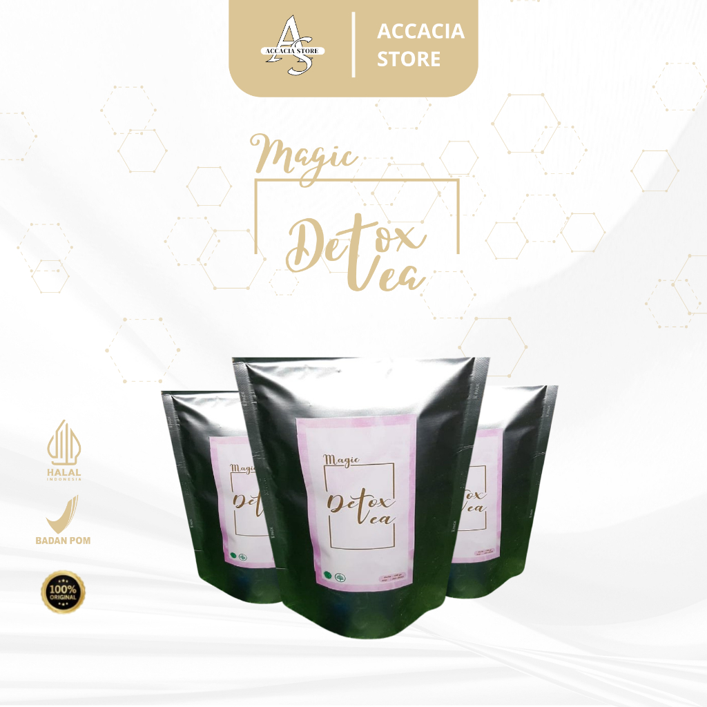 

MAGIC DETOX TEA / Teh pencuci usus / teh detox / teh kurus / susah bab / buang air besar / peluntur