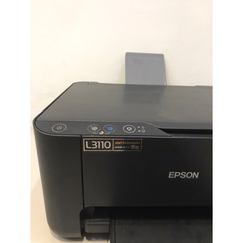 printer epson L3110 second