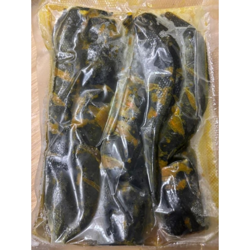 

Ikan Lele Bumbu Kuning (500g)