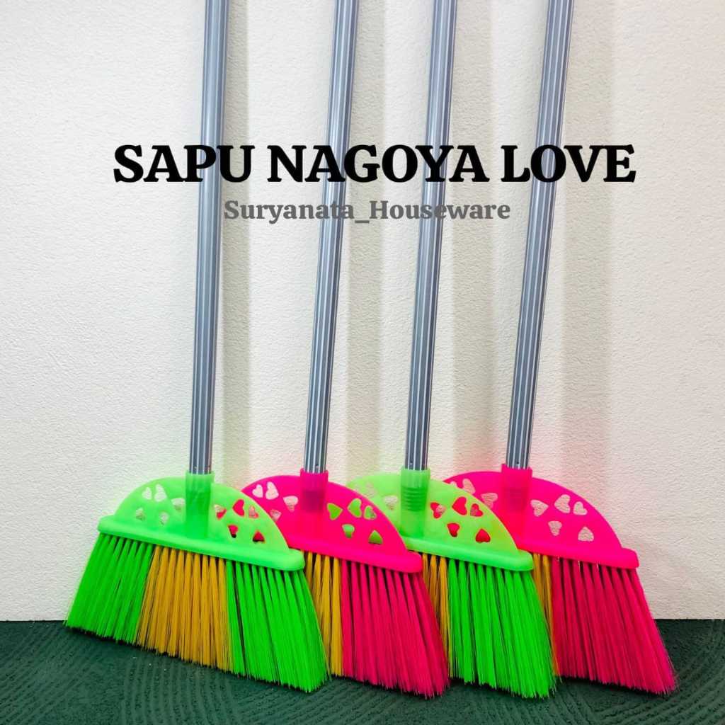 SAPU NILON NAGOYA / SAPU LANTAI / SAPU NILON