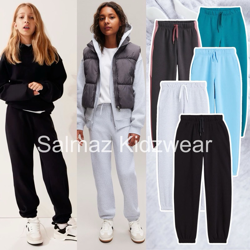 Celana Jogger Anak Perempuan HM