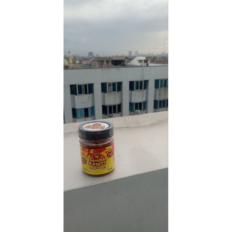 

SAMBAL TRAWANG 100 g - Produk dari SAMBARAWIT