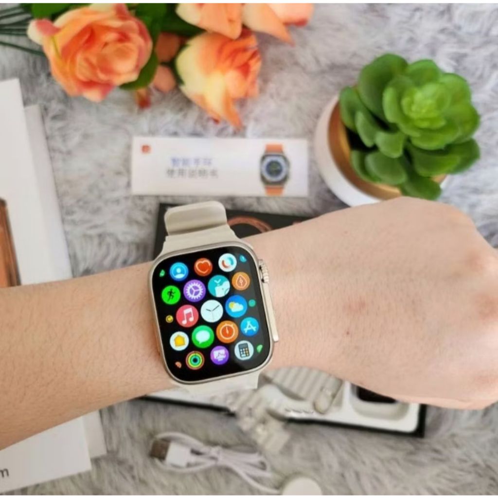 SMARTWATCH T800 ULTRA