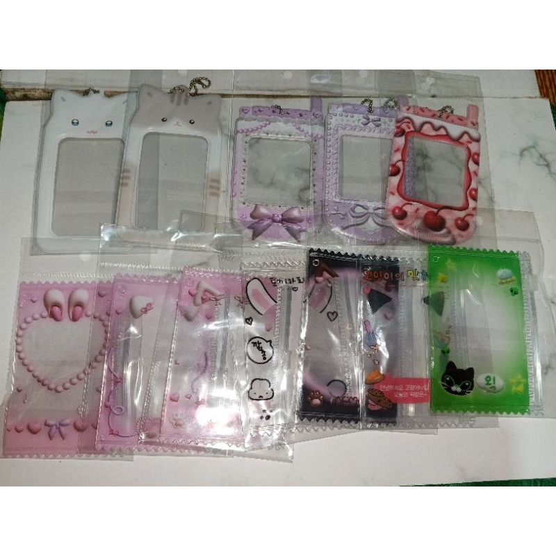 Ready cahol ducky world kucing, handphone, cahol pouch  official