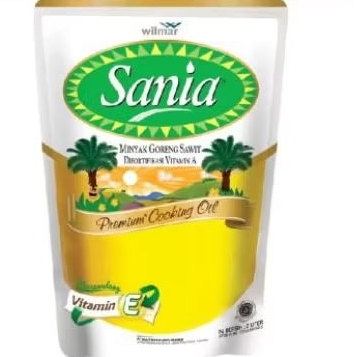 

Sania minyak goreng 2L x 2pcs