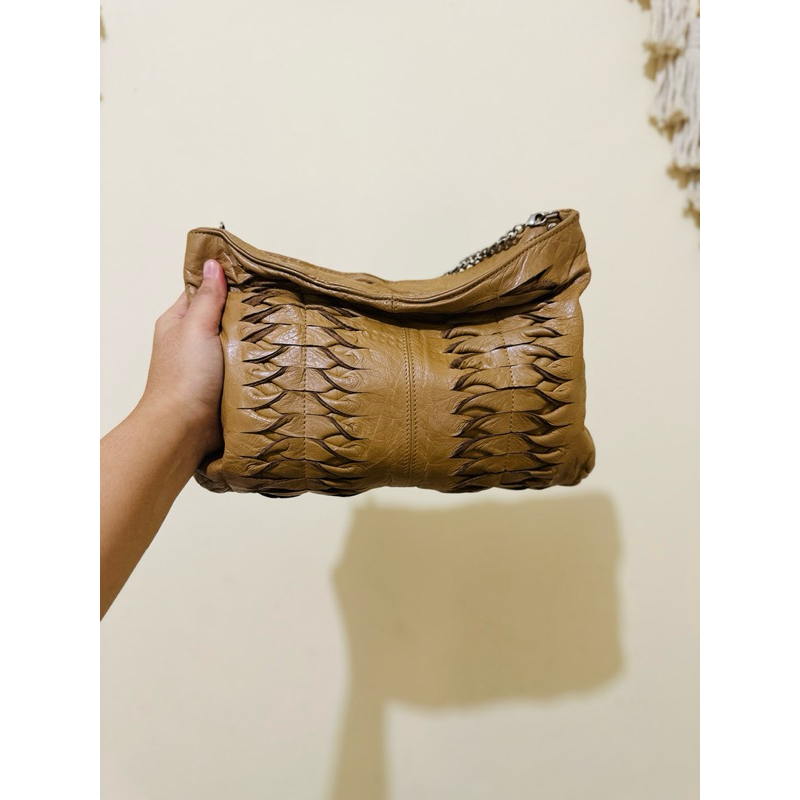 sholder/tas ketek rantai Biker starlet