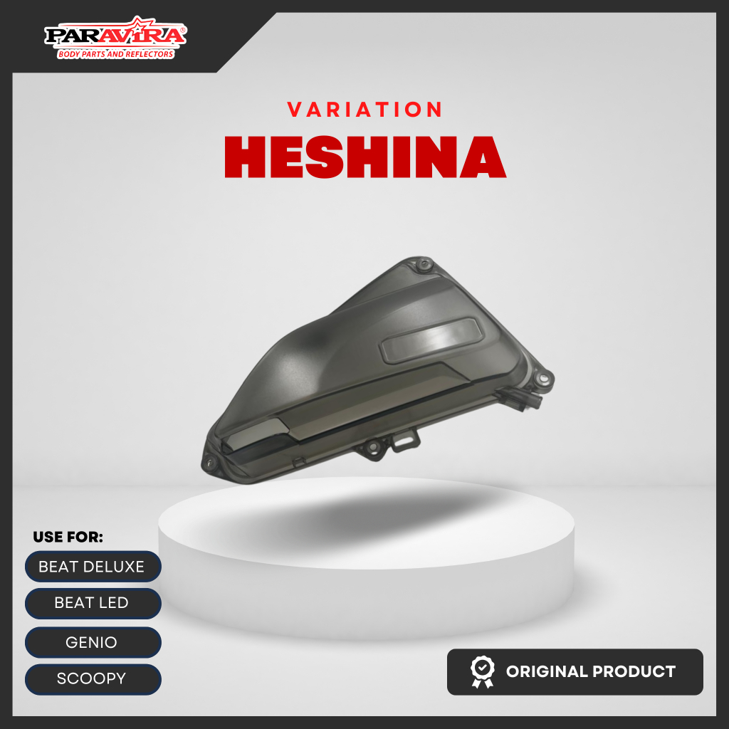 Air Filter Cover Beat Deluxe Beat Led Genio Scoopy Heshina