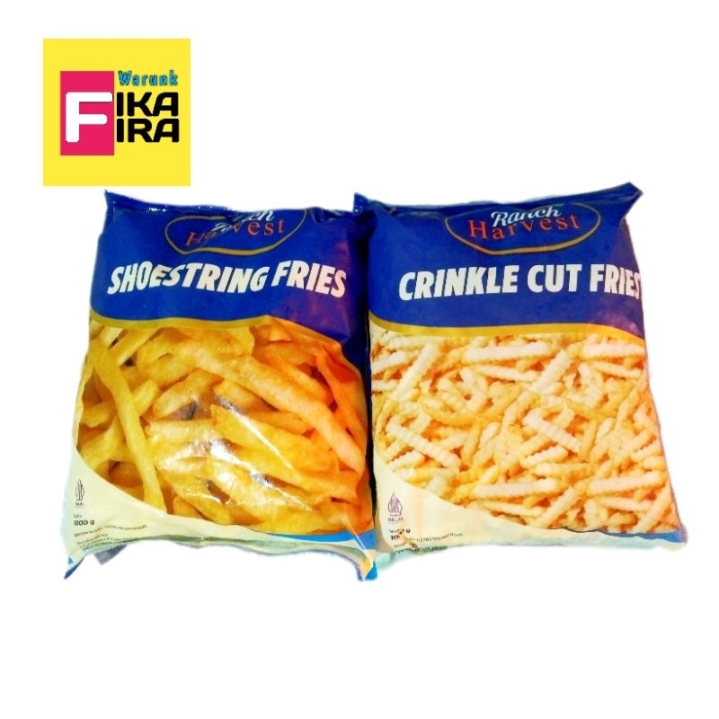 

Ranch Harvest kentang 1kg