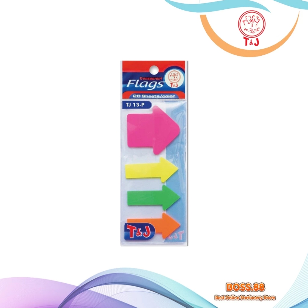 

STICK NOTE TOM & JERRY (T&J) TJ 13-P (1 PCS)