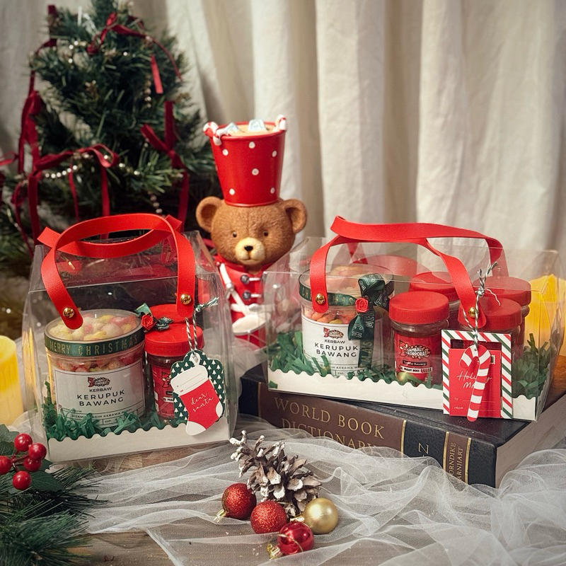 

HAMPERS NATAL SAMBAL KORPORAT 2024