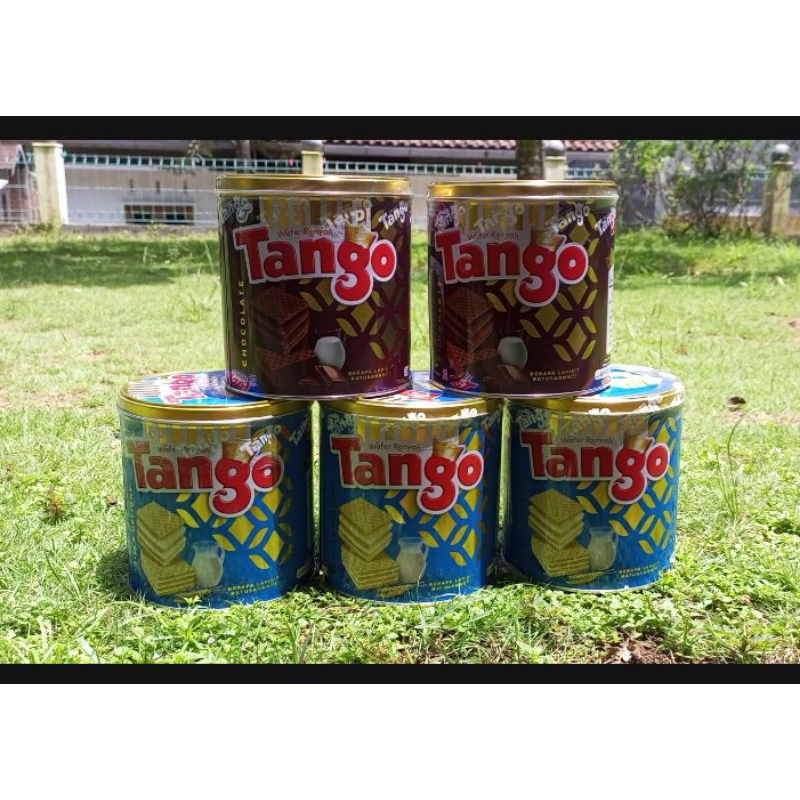 

Tango Wafer Kaleng 240g