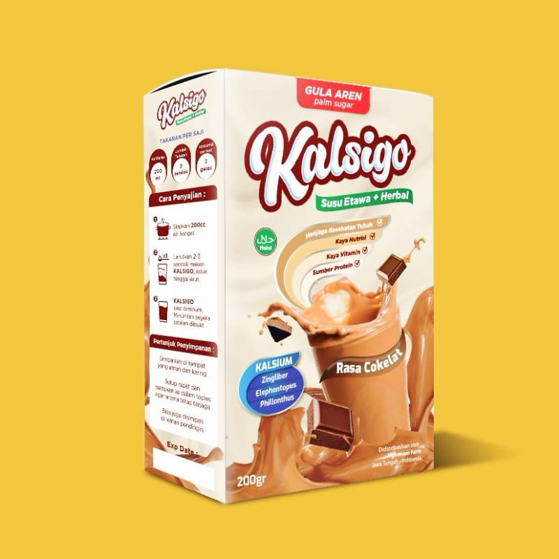 

Kalsigo | Susu etawa