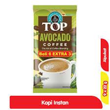 

Top Coffee Kopi Instan 9x22gr