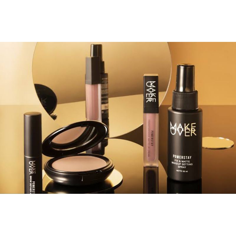 Make up Set Make Over