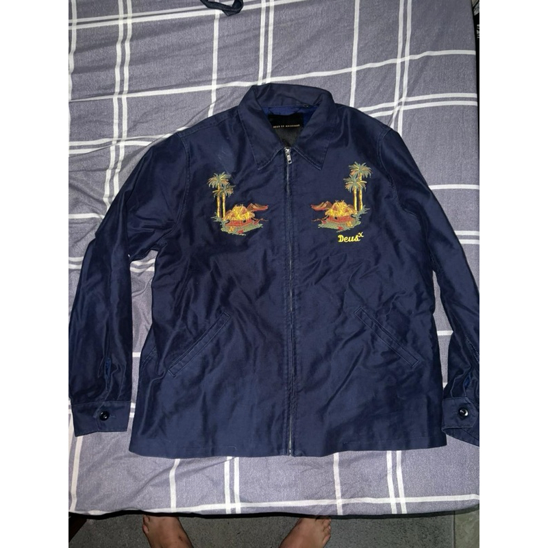 Deus Ex Machina - Voodo Souvenir Jacket