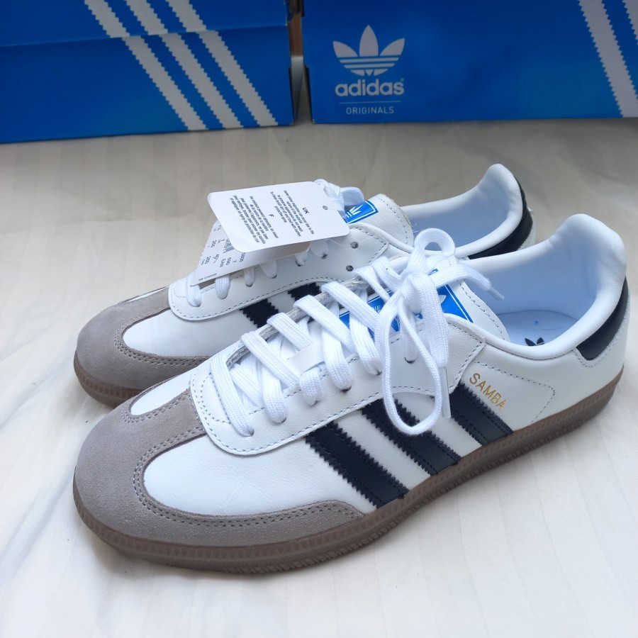 Sepatu adidas samba anak cewek 100% ORIGINAL