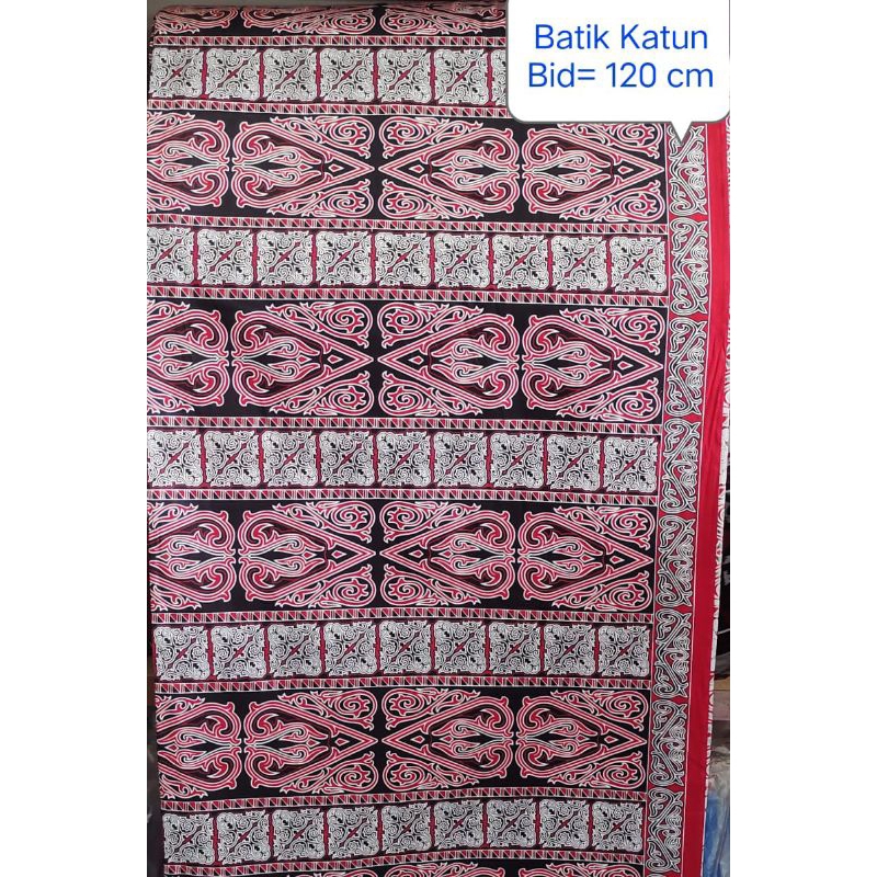 BAKAL BATIK KATUN HALUS PREMIUM