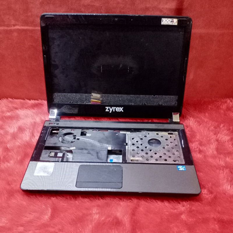 casing laptop Zyrex Cruiser WT4820