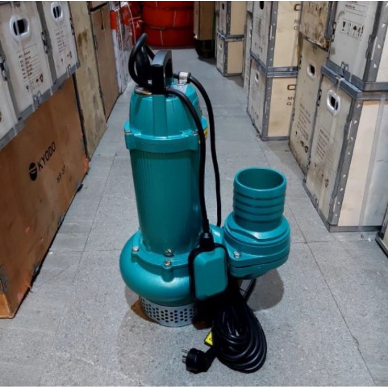 Pompa celup Onitsuka Kapasitas Besar Pompa Celup air kotor OQF-422A auto 2,2kW